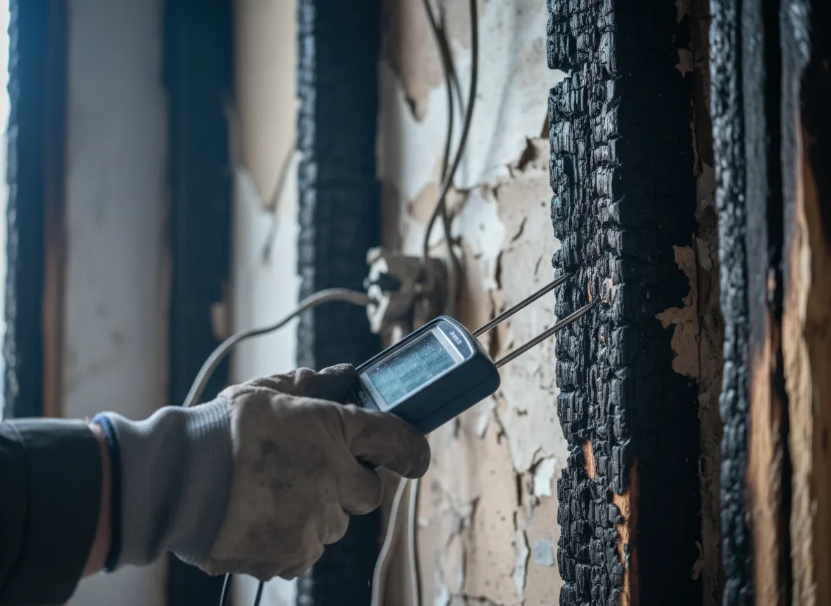 Fire Damage Restoration Fields, OR FAQs